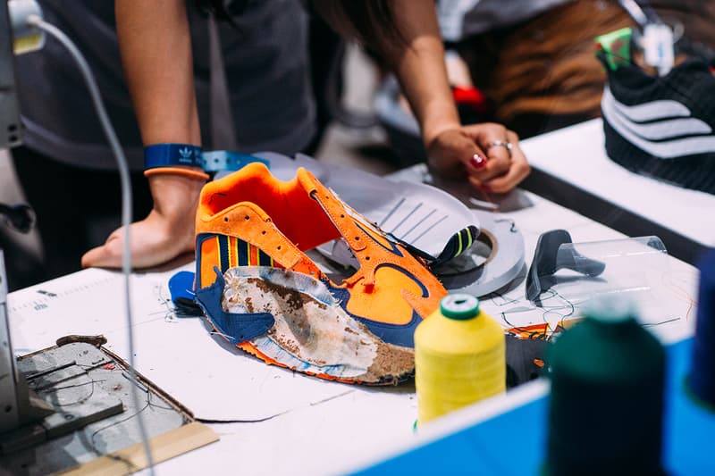 『HYPEBEAST』が主催する初のフェス型イベント HYPEFEST の模様をレポート ハイプフェスト ハイプビースト 藤原ヒロシをはじめ『AKIRA』の大友克洋ら多くの日本勢も参加した大型イベントの熱気をお届け