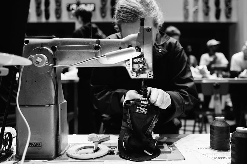 『HYPEBEAST』が主催する初のフェス型イベント HYPEFEST の模様をレポート ハイプフェスト ハイプビースト 藤原ヒロシをはじめ『AKIRA』の大友克洋ら多くの日本勢も参加した大型イベントの熱気をお届け