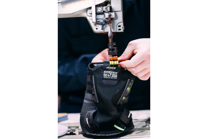 『HYPEBEAST』が主催する初のフェス型イベント HYPEFEST の模様をレポート ハイプフェスト ハイプビースト 藤原ヒロシをはじめ『AKIRA』の大友克洋ら多くの日本勢も参加した大型イベントの熱気をお届け