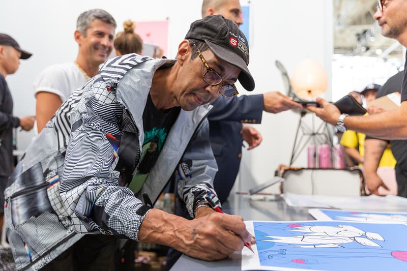 『HYPEBEAST』が主催する初のフェス型イベント HYPEFEST の模様をレポート ハイプフェスト ハイプビースト 藤原ヒロシをはじめ『AKIRA』の大友克洋ら多くの日本勢も参加した大型イベントの熱気をお届け