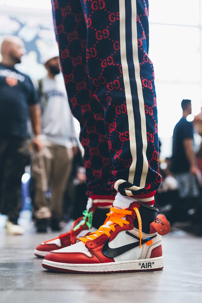 HYPEFEST ハイプフェスト HYPEBEAST ハイプビースト スニーカー シューズ nike ナイキ adidas アディダス バレンシアガ balenciaga