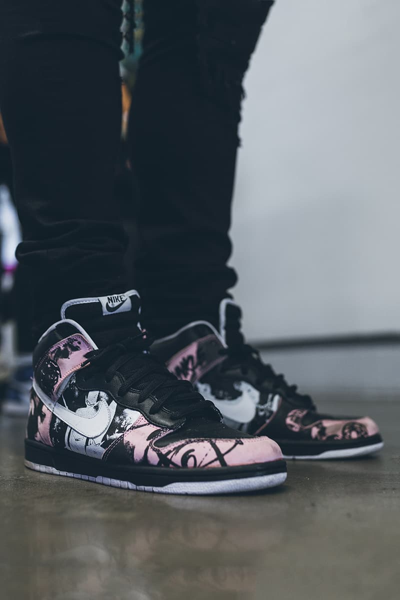 HYPEFEST ハイプフェスト HYPEBEAST ハイプビースト スニーカー シューズ nike ナイキ adidas アディダス バレンシアガ balenciaga