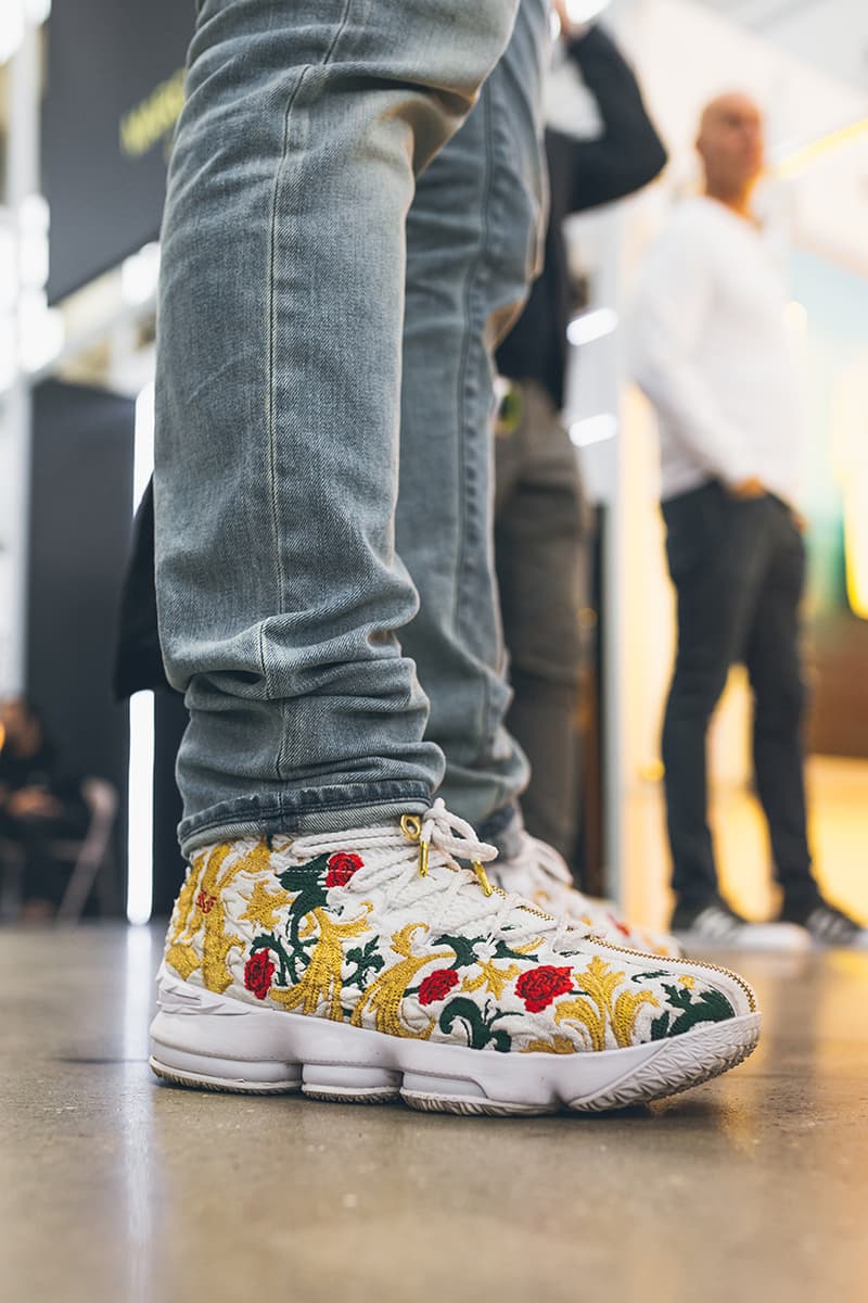 HYPEFEST ハイプフェスト HYPEBEAST ハイプビースト スニーカー シューズ nike ナイキ adidas アディダス バレンシアガ balenciaga