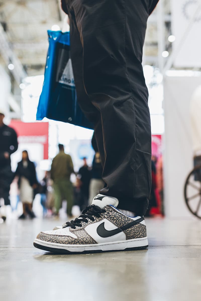 HYPEFEST ハイプフェスト HYPEBEAST ハイプビースト スニーカー シューズ nike ナイキ adidas アディダス バレンシアガ balenciaga