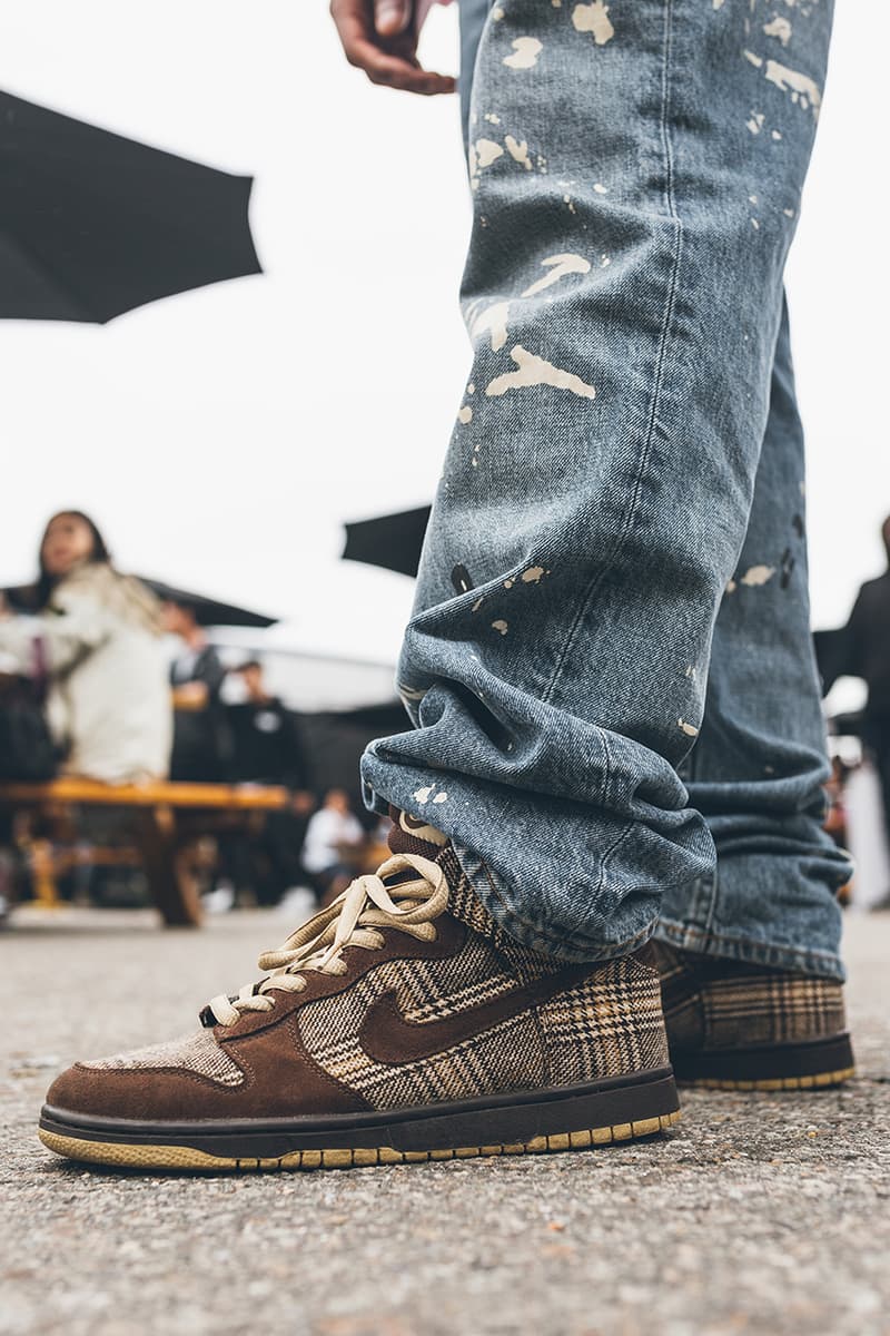 HYPEFEST ハイプフェスト HYPEBEAST ハイプビースト スニーカー シューズ nike ナイキ adidas アディダス バレンシアガ balenciaga