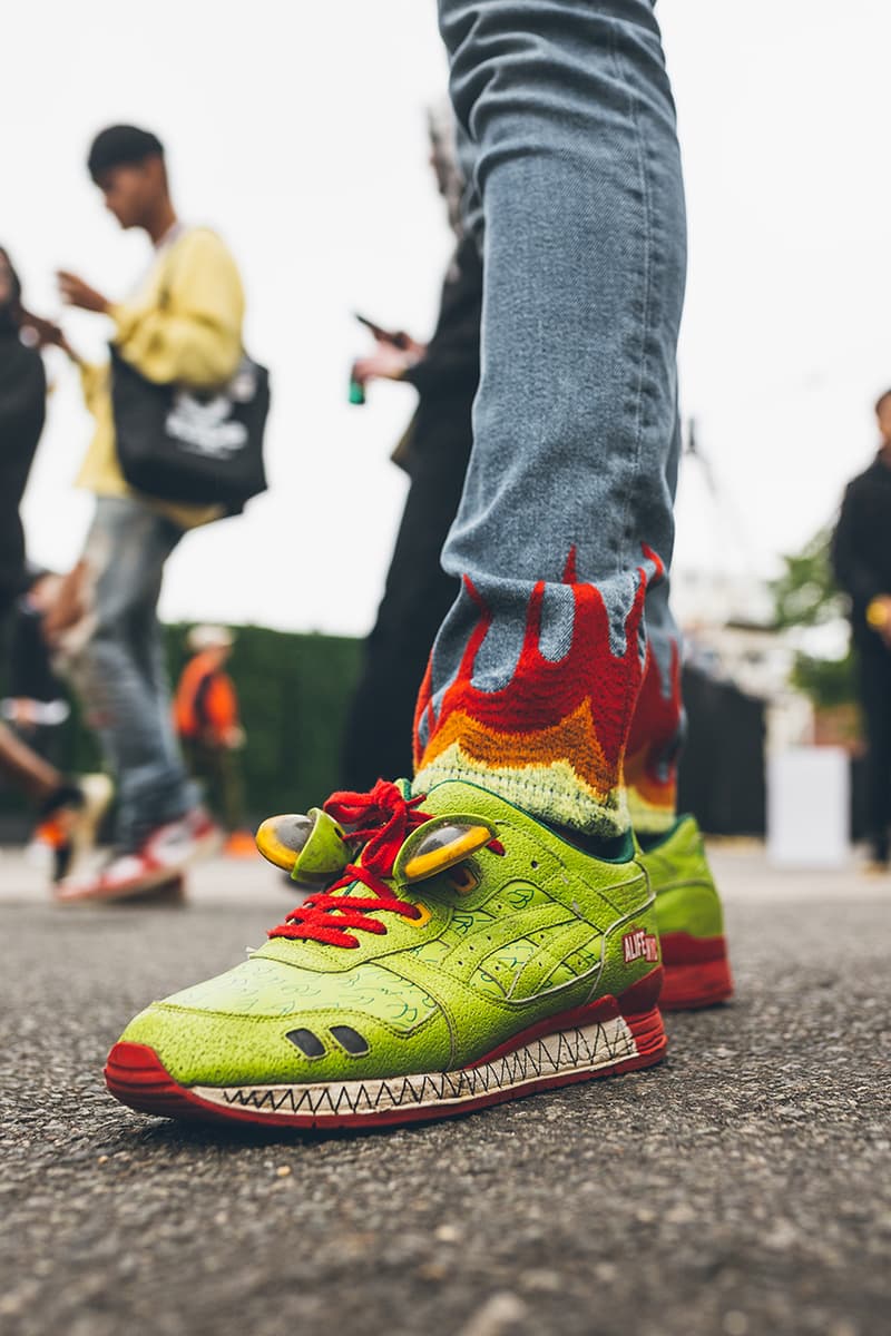 HYPEFEST ハイプフェスト HYPEBEAST ハイプビースト スニーカー シューズ nike ナイキ adidas アディダス バレンシアガ balenciaga