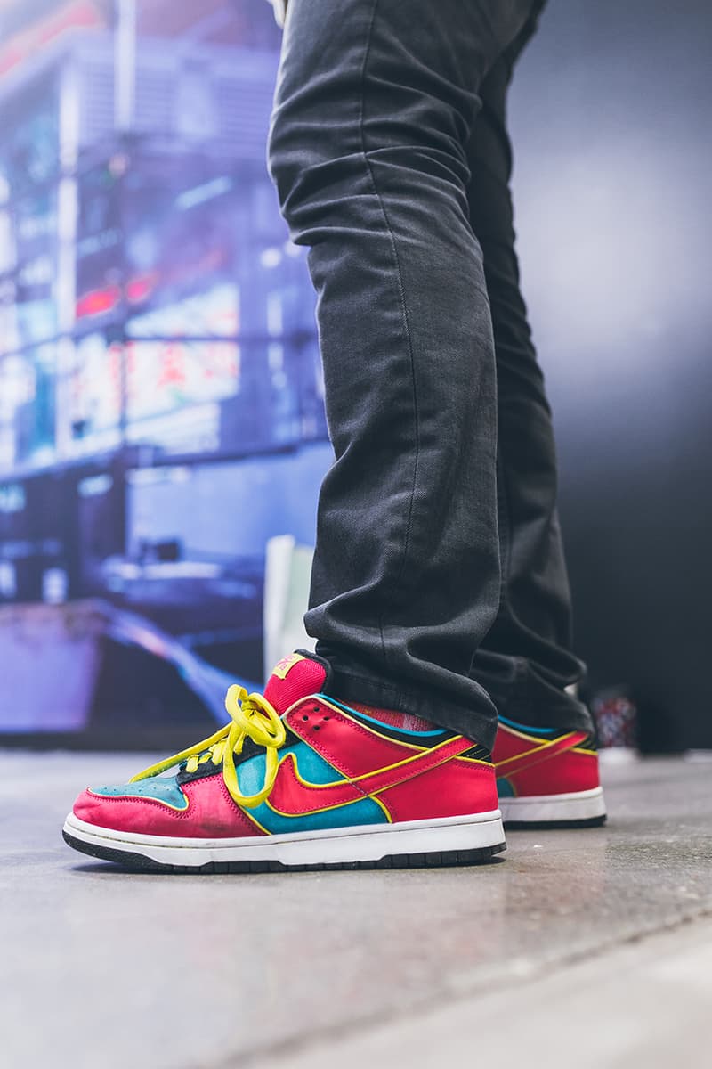 HYPEFEST ハイプフェスト HYPEBEAST ハイプビースト スニーカー シューズ nike ナイキ adidas アディダス バレンシアガ balenciaga