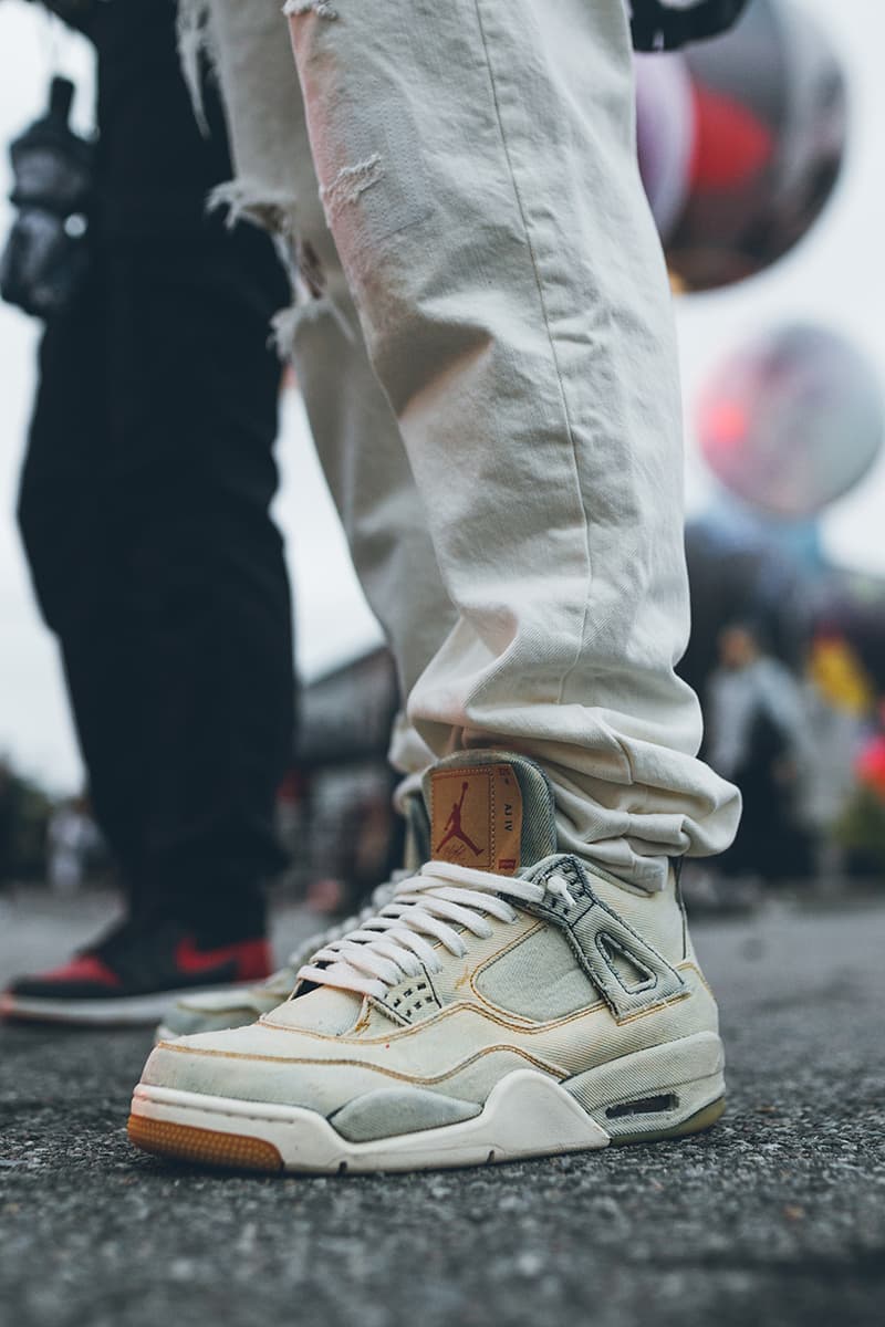 HYPEFEST ハイプフェスト HYPEBEAST ハイプビースト スニーカー シューズ nike ナイキ adidas アディダス バレンシアガ balenciaga