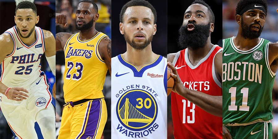 アンケート Nba 18 19年シーズンの優勝予想チームは Hypebeast Jp アンケート Nba 18 19年シーズンの優勝予想チームは Hypebeast Jp