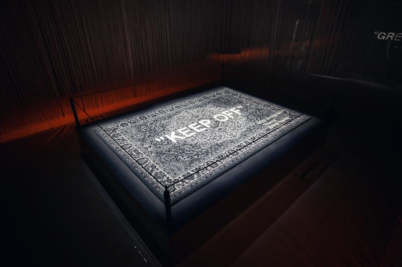 パリで開催された IKEA x ヴァージル・アブローによる初ポップアップの店内に潜入 イケア virgil abloh ファッションウィーク オフホワイト ルイヴィトン ナイキ ハイプビースト Hypebeast