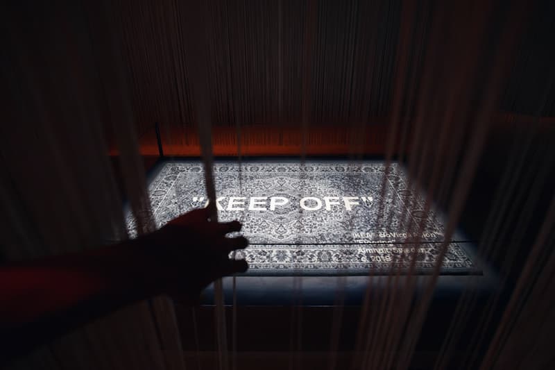 パリで開催された IKEA x ヴァージル・アブローによる初ポップアップの店内に潜入 イケア virgil abloh ファッションウィーク オフホワイト ルイヴィトン ナイキ ハイプビースト Hypebeast