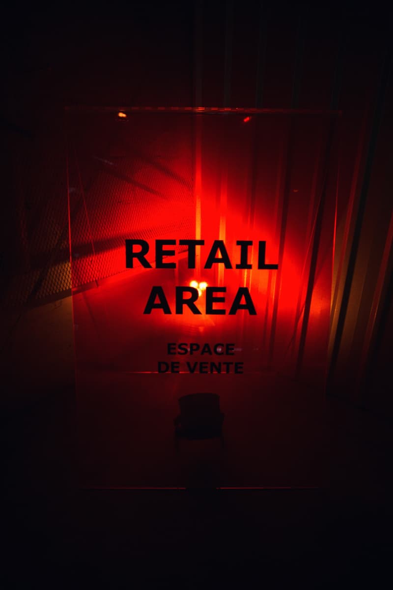 パリで開催された IKEA x ヴァージル・アブローによる初ポップアップの店内に潜入 イケア virgil abloh ファッションウィーク オフホワイト ルイヴィトン ナイキ ハイプビースト Hypebeast