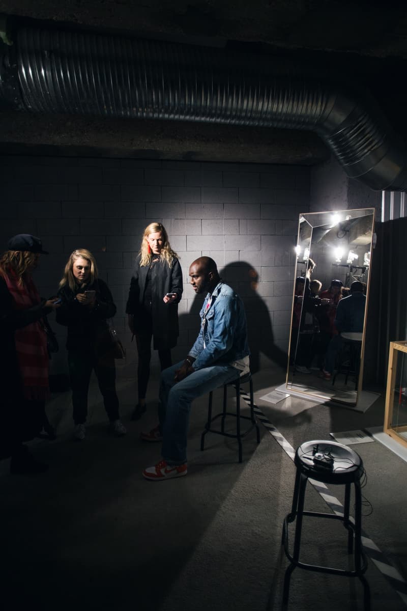 パリで開催された IKEA x ヴァージル・アブローによる初ポップアップの店内に潜入 イケア virgil abloh ファッションウィーク オフホワイト ルイヴィトン ナイキ ハイプビースト Hypebeast