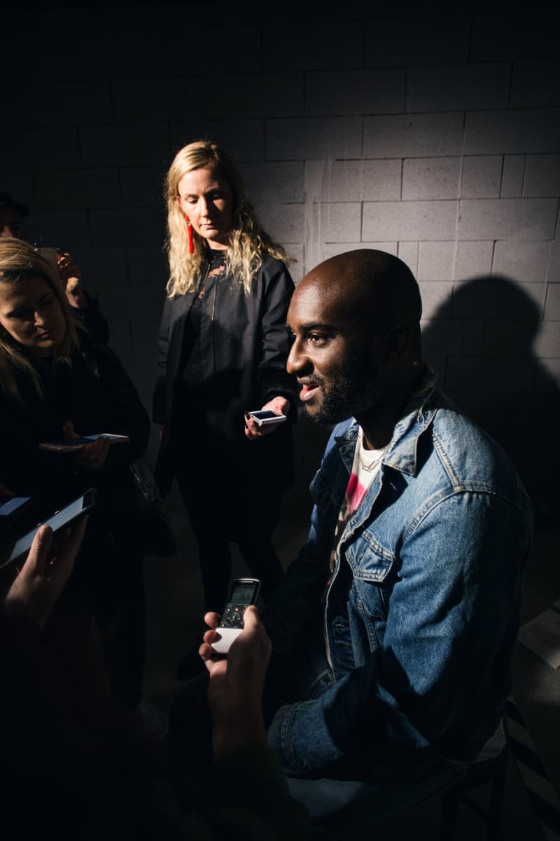 パリで開催された IKEA x ヴァージル・アブローによる初ポップアップの店内に潜入 イケア virgil abloh ファッションウィーク オフホワイト ルイヴィトン ナイキ ハイプビースト Hypebeast