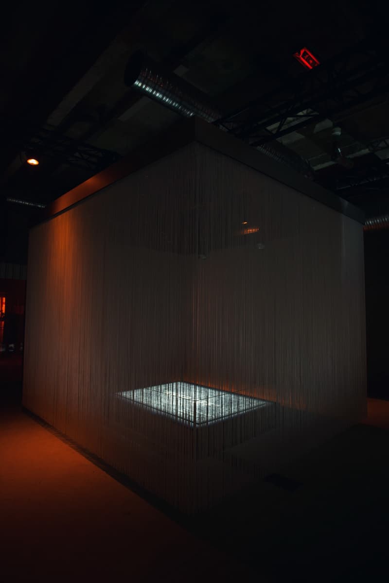 パリで開催された IKEA x ヴァージル・アブローによる初ポップアップの店内に潜入 イケア virgil abloh ファッションウィーク オフホワイト ルイヴィトン ナイキ ハイプビースト Hypebeast