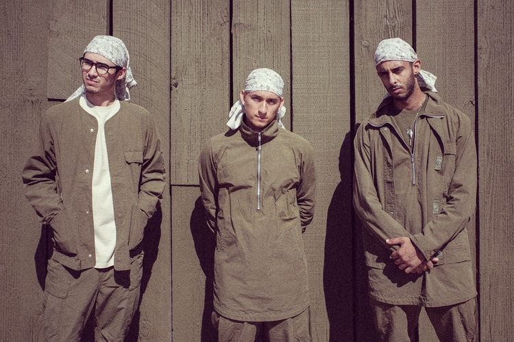 ラーメン専門店の一風堂がLA進出にあたって nonnative とのコラボユニフォームを製作