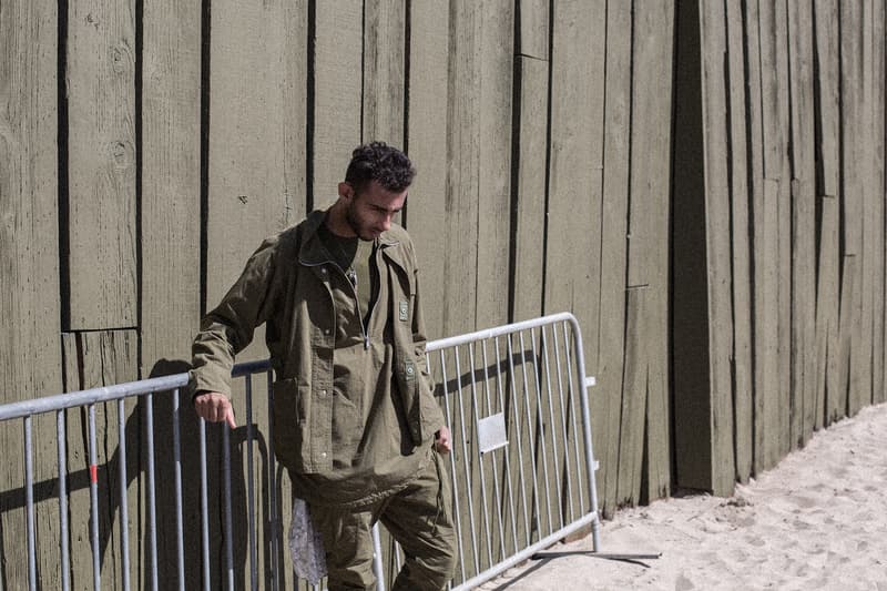 ラーメン 一風堂 nonnative ノンネイティブ HYPEBEAST ハイプビースト