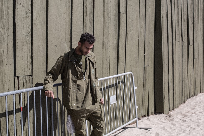 ラーメン 一風堂 nonnative ノンネイティブ HYPEBEAST ハイプビースト