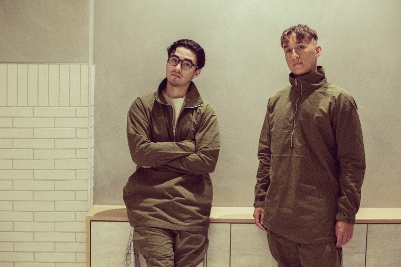 ラーメン 一風堂 nonnative ノンネイティブ HYPEBEAST ハイプビースト