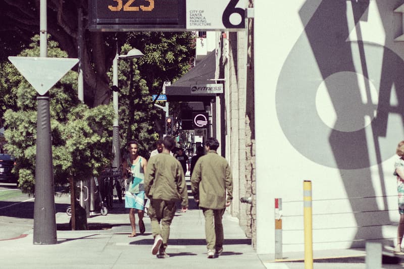 ラーメン 一風堂 nonnative ノンネイティブ HYPEBEAST ハイプビースト