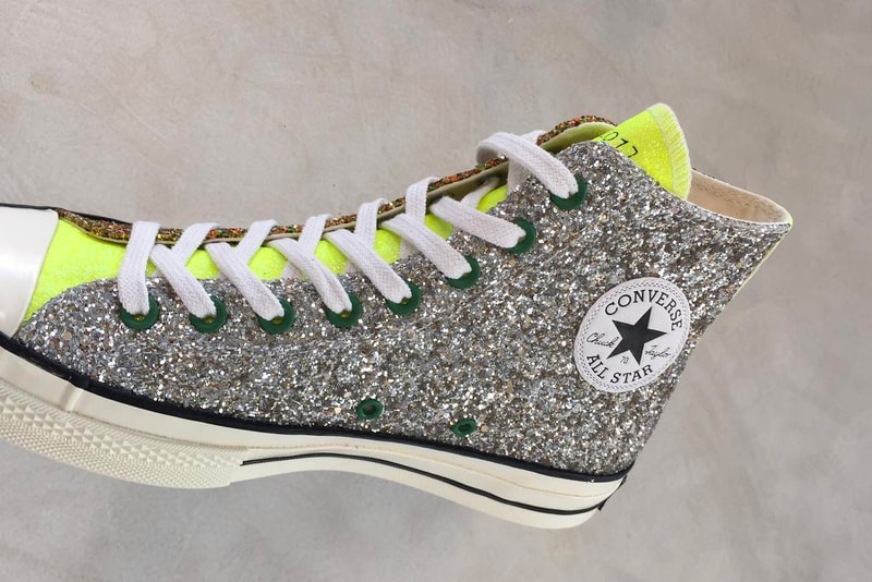 J.W.Anderson x Converse によるチャンキーソールを採用した異色の Chuck Taylor All Star ’70 が登場 ジョナサン・アンダーソン J.W.アンダーソン コンバース