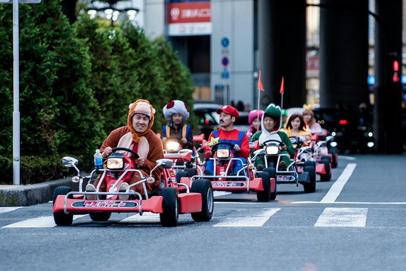 任天堂に敗訴した株式会社マリカーが未だにマリオのコスチュームで公道カートサービスを提供 | FASHION EXPRESS(ファッションエクスプレス)