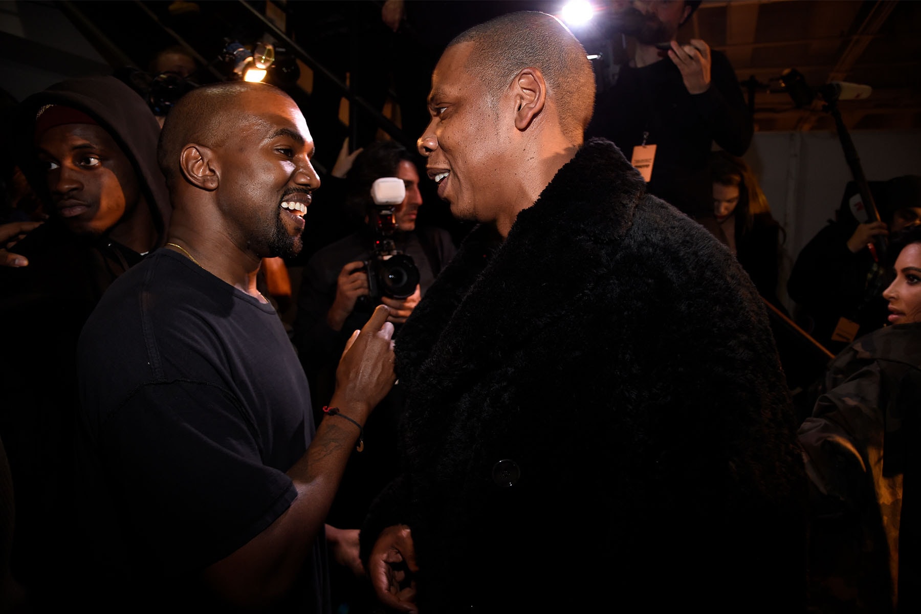 JAY-Z はやっぱり Kanye West と縁を切りたがっている？ ジェイ-Z カニエ・ウェスト ハイプビースト HYPEBEAST Watch the Throne
