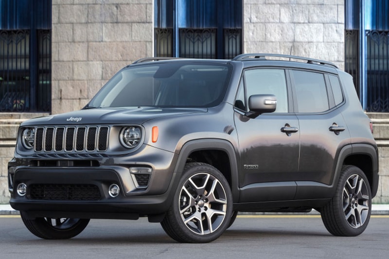 Jeep が展開する人気のコンパクト SUV Renegade 2019年モデル北米仕様のスペックが判明　ジープ レネゲード HYPEBEAST ハイプビースト