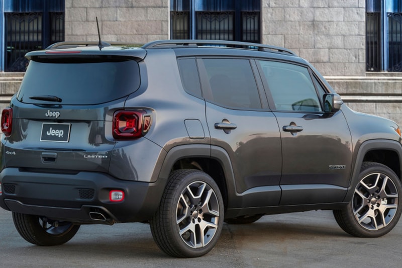 Jeep が展開する人気のコンパクト SUV Renegade 2019年モデル北米仕様のスペックが判明　ジープ レネゲード HYPEBEAST ハイプビースト