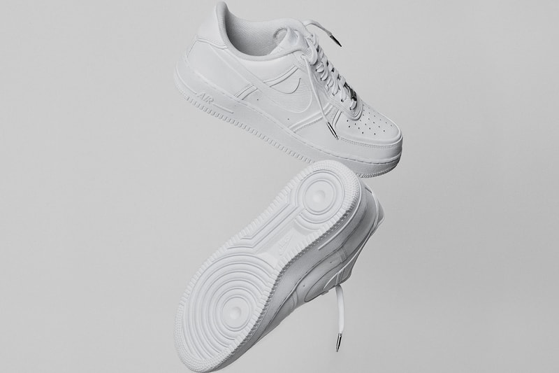John Elliott x Nike による最新コラボ Air Force 1 が一般販売に先駆け先行リリース　ジョン エリオット x ナイキ　エアフォース HYPEBEAST ハイプビースト