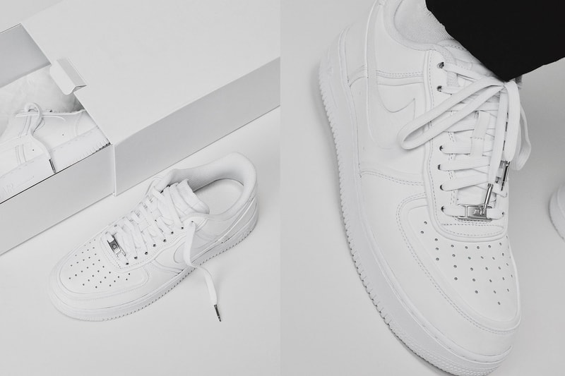 John Elliott x Nike による最新コラボ Air Force 1 が一般販売に先駆け先行リリース　ジョン エリオット x ナイキ　エアフォース HYPEBEAST ハイプビースト