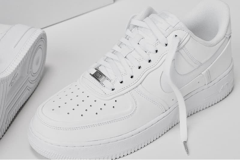 John Elliott x Nike による最新コラボ Air Force 1 が一般販売に先駆け先行リリース ジョン エリオット x ナイキ エアフォース HYPEBEAST ハイプビースト