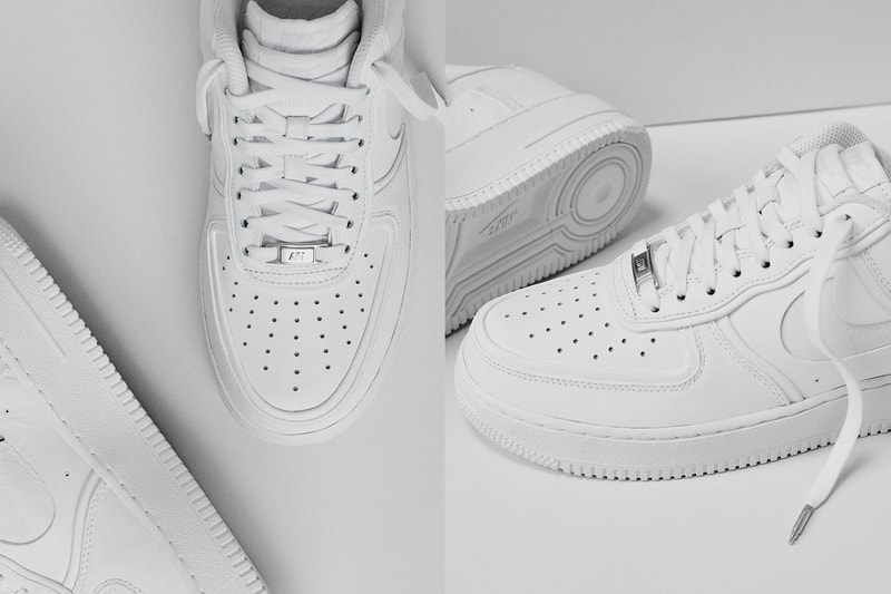 John Elliott x Nike による最新コラボ Air Force 1 が一般販売に先駆け先行リリース　ジョン エリオット x ナイキ　エアフォース HYPEBEAST ハイプビースト
