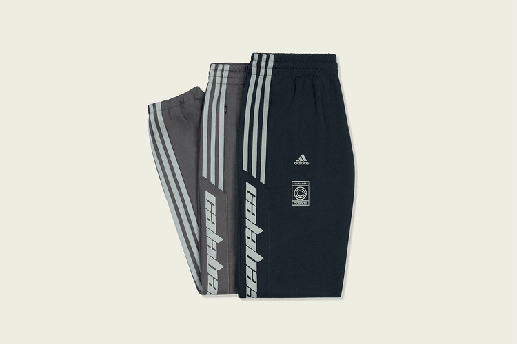 Kanye West と adidas Originals のコラボラインより CALABASAS TRACK PANT が待望の再登場
