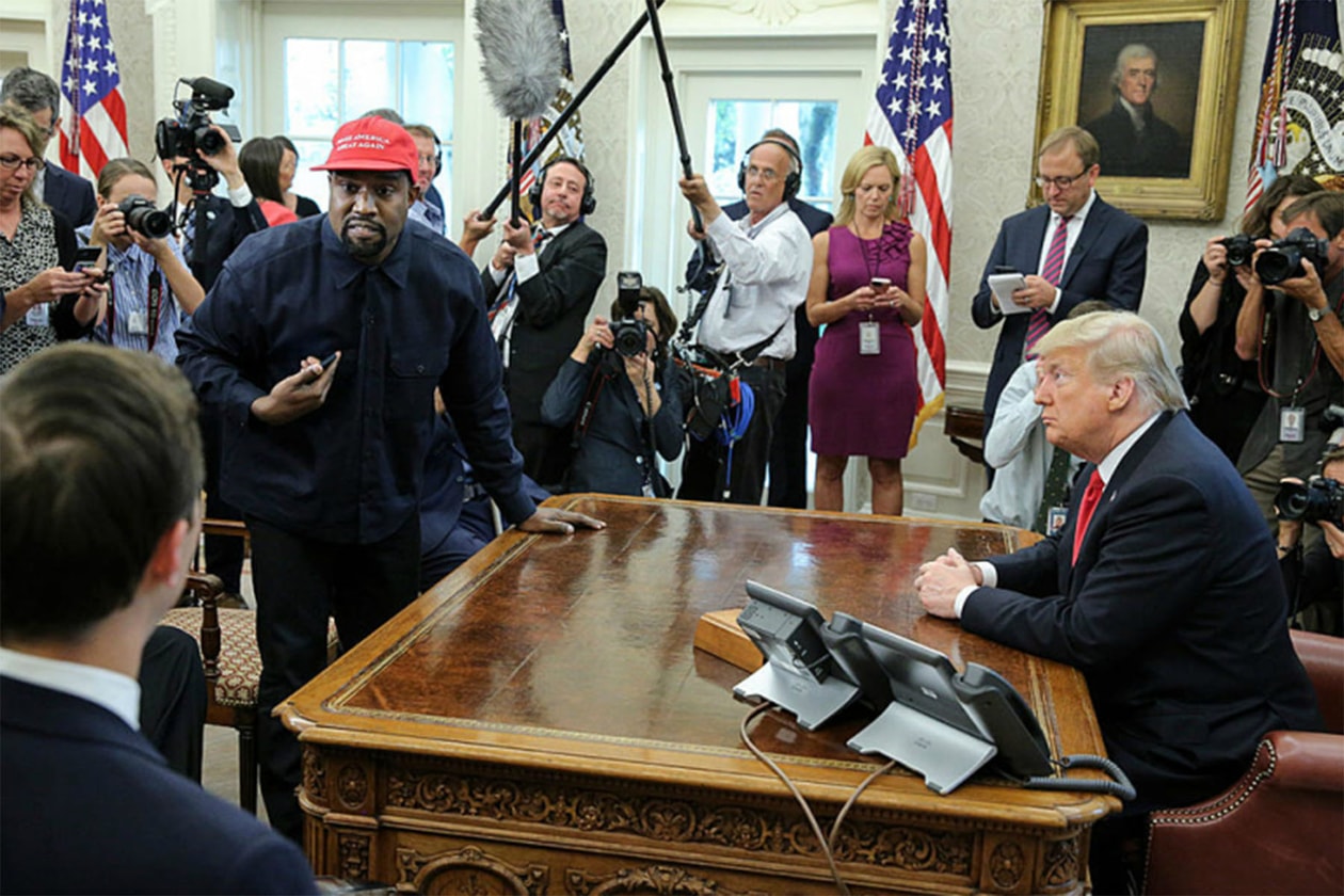 押さえておきたい今週の必読記事5選　『HYPEBEAST』初の大型イベントから〈Alexander Wang〉x〈UNIQLO〉、Kanyeがしゃべり倒したトランプ大統領との会談まで今週を総ざらい