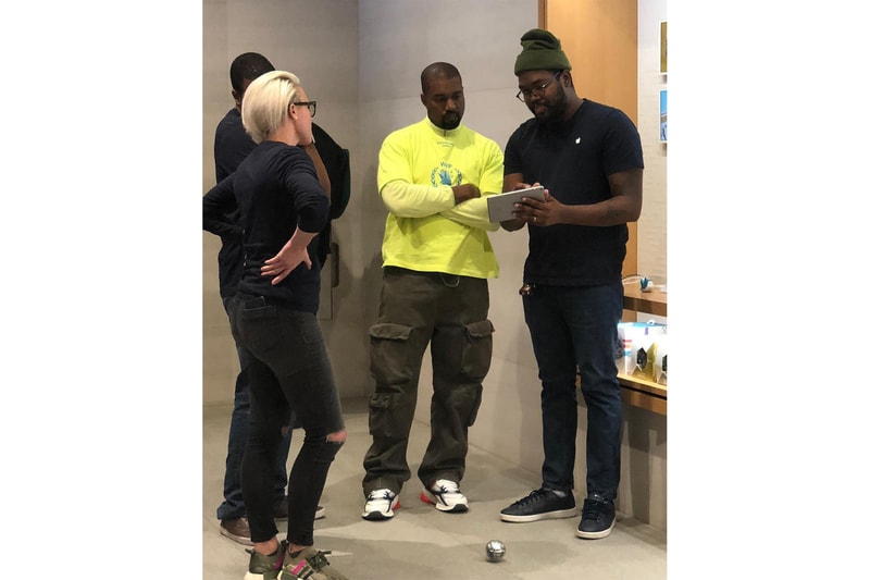 最強の炎上スター Kanye West が adidas を離れ Under Armour に移籍？ Kanye West カニエ・ウェスト アディダス アンダーアーマー HYPEBEAST ハイプビースト スニーカー