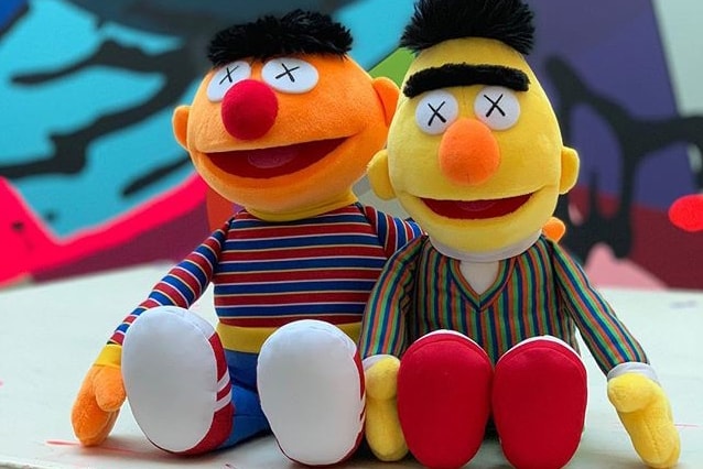 Sesame Street Hypebeast