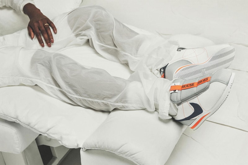 Kendrick Lamar Nike ナイキ コルテッツ ケンドリック ラマー コラボ cortez  Cortez Kenny IV "House Shoe" 新ビジュアルが登場