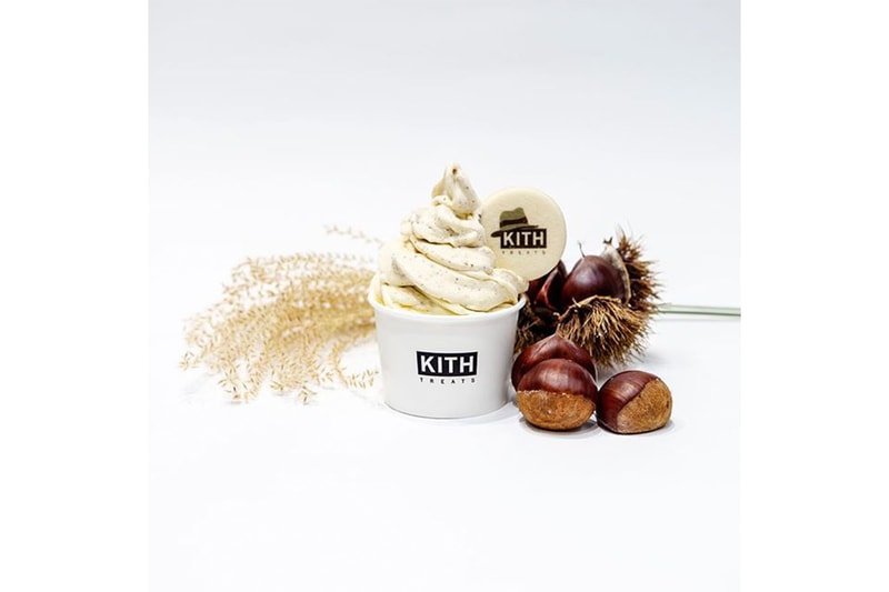 KITH TREATS が小木 “Poggy” 基史の考案による新メニューを発表　キス キストリーツ アイスクリーム ポギー スイーツ