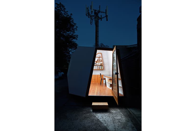 建築 現代建築 Lighthouse Knowhow Shop デザイン 土台 直角 環境 プレハブ 