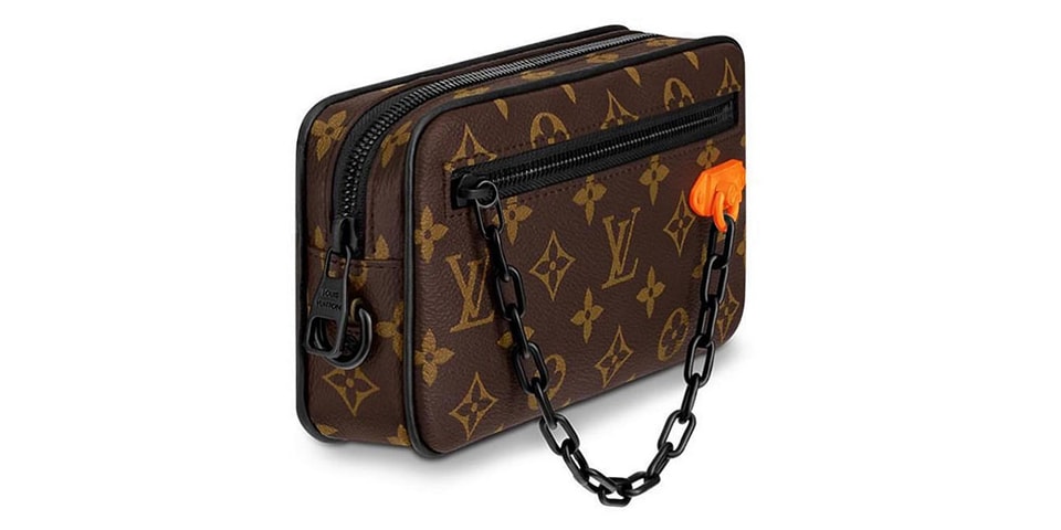 ヴァージル・アブローが Louis Vuitton での初ドロップに並ぶアイテム 