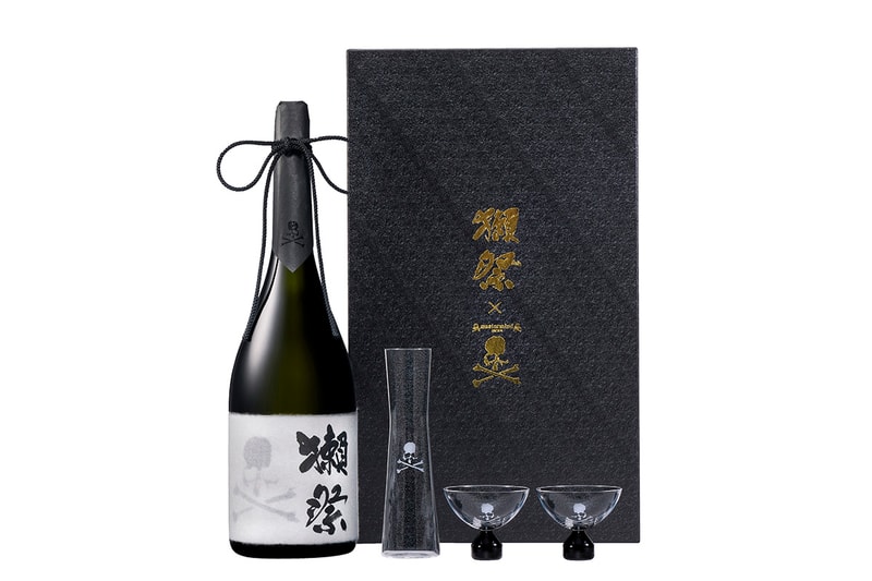 マスターマインド 獺祭 mastermind JAPAN 日本酒 磨き その先へ 純米大吟醸 早田 磨き2割3分 発売日 購入 ボトル 徳利 御猪口