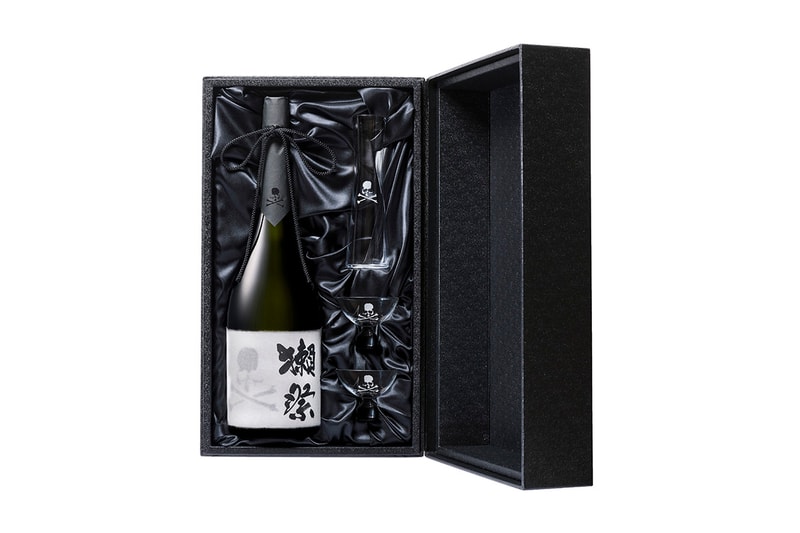 マスターマインド 獺祭 mastermind JAPAN 日本酒 磨き その先へ 純米大吟醸 早田 磨き2割3分 発売日 購入 ボトル 徳利 御猪口