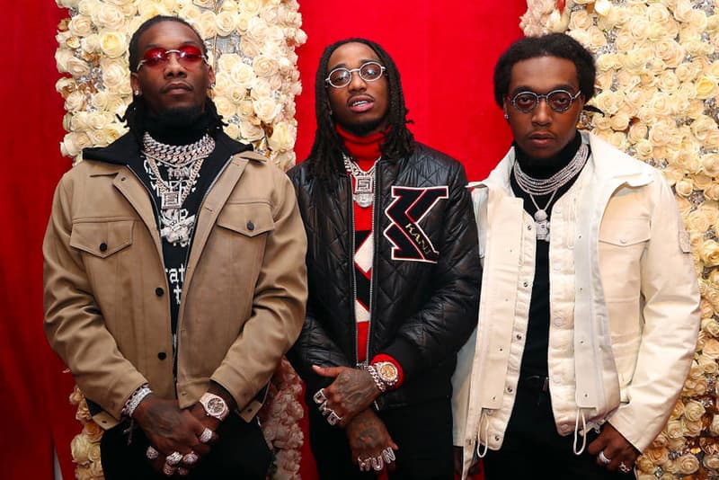 絶好調のラップトリオ Migos が盗作疑惑によって訴訟問題に ミーゴス HYPEBEAST ハイプビースト