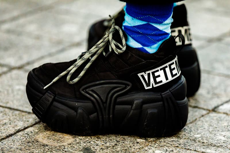 moscow fashion week spring summer 2019 street snaps style runway candid photo HYPEBEAST ハイプビースト