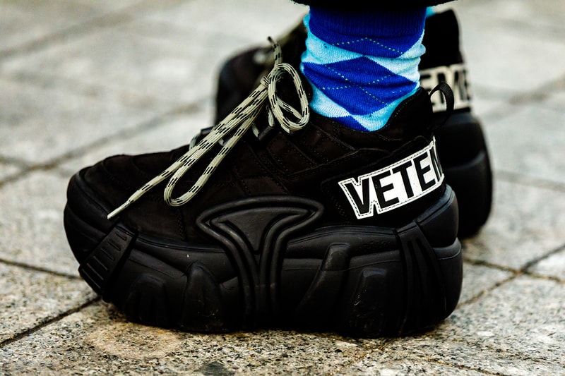 moscow fashion week spring summer 2019 street snaps style runway candid photo HYPEBEAST ハイプビースト