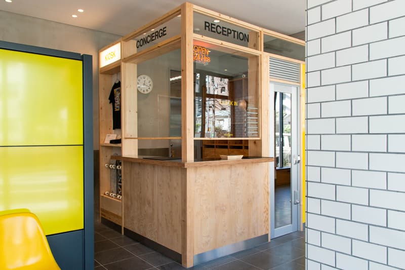街に隠し味 を効かせる 新業態ホテル MUSTARD HOTEL マスタードホテル 渋谷  HYPEBEAST ハイプビースト