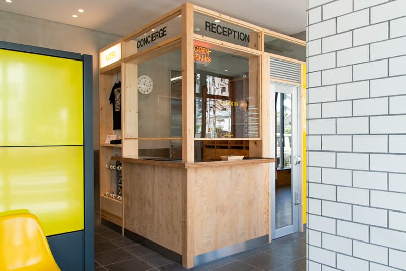 街に隠し味 を効かせる 新業態ホテル MUSTARD HOTEL マスタードホテル 渋谷 HYPEBEAST ハイプビースト