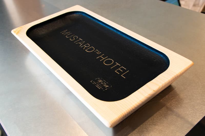 街に隠し味 を効かせる 新業態ホテル MUSTARD HOTEL マスタードホテル 渋谷 HYPEBEAST ハイプビースト