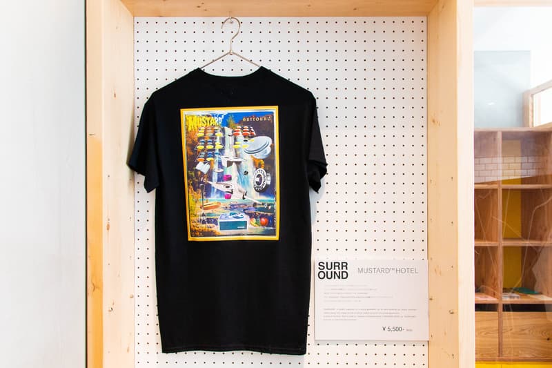 街に隠し味 を効かせる 新業態ホテル MUSTARD HOTEL マスタードホテル 渋谷 HYPEBEAST ハイプビースト